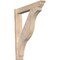 Ekena Millwork Funston Traditional Smooth Outlooker, Douglas Fir, 5 1/2"W x 30"D x 36"H OUT06X30X36FST01SDF - alternate 1